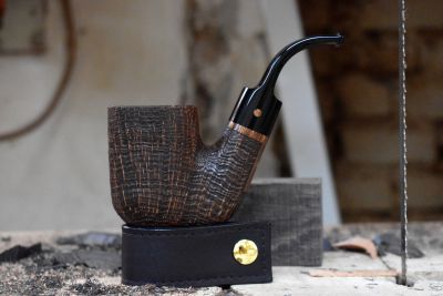 Sandblasted SOLD