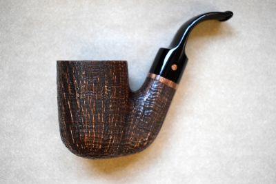Sandblasted SOLD