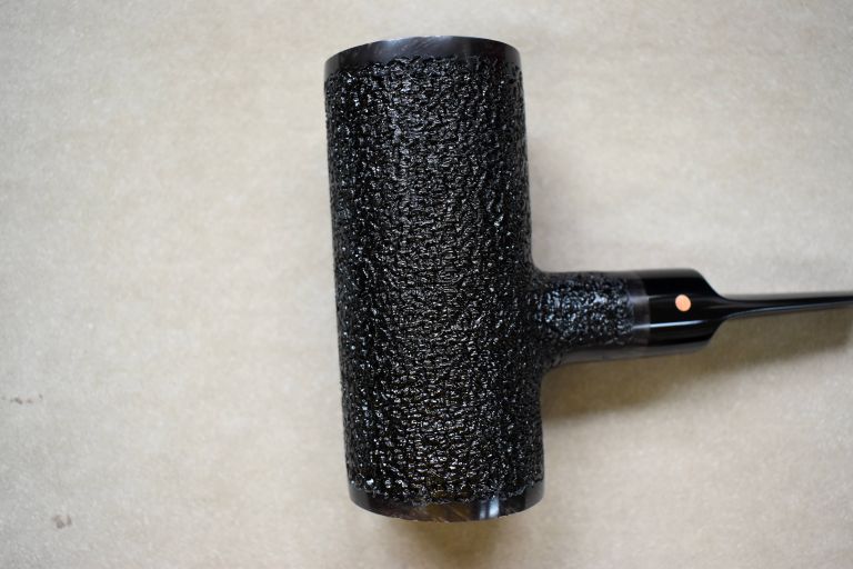 Rusticated