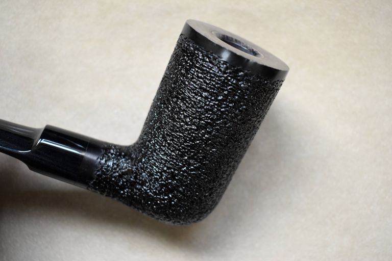 Rusticated