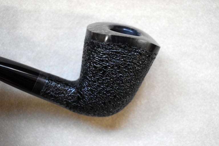 Rusticated
