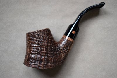Sandblasted SOLD