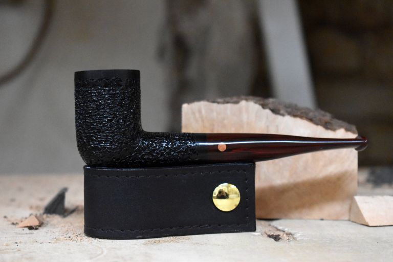 Rusticated