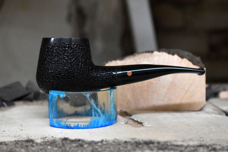 Rusticated