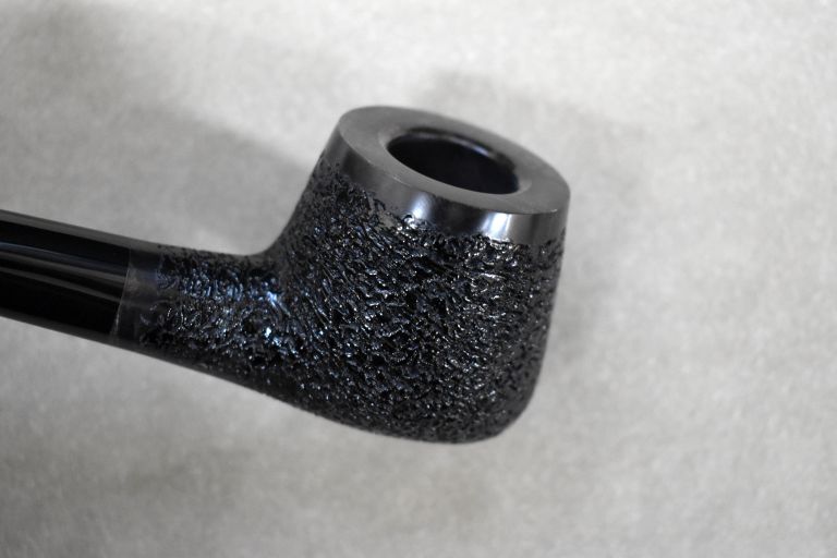 Rusticated