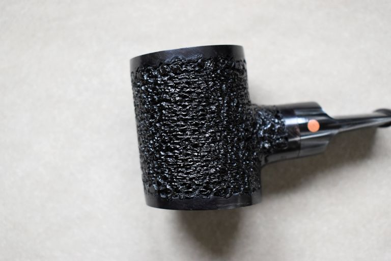 Rusticated