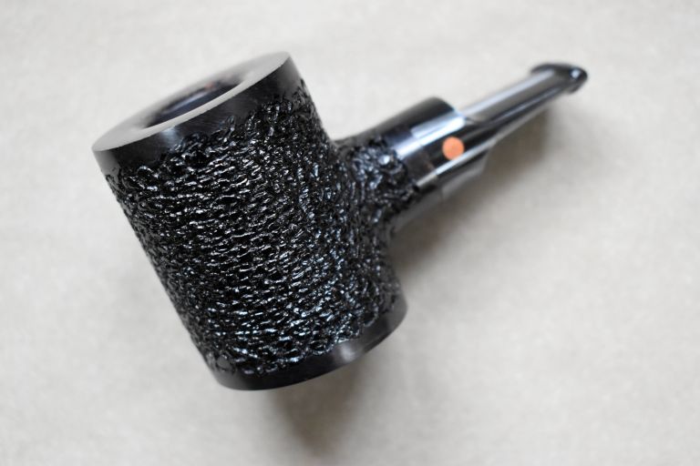 Rusticated