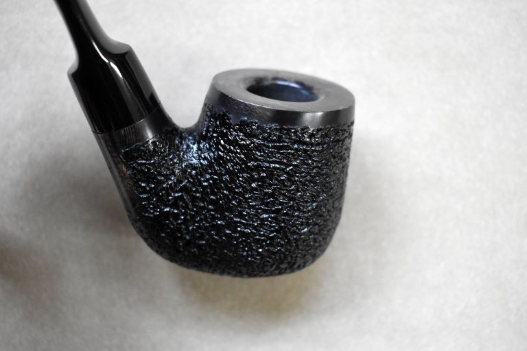 Rusticated
