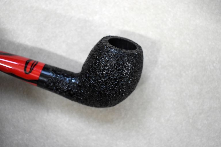 Rusticated