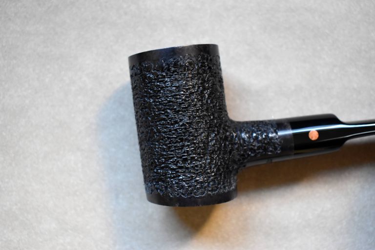 Rusticated