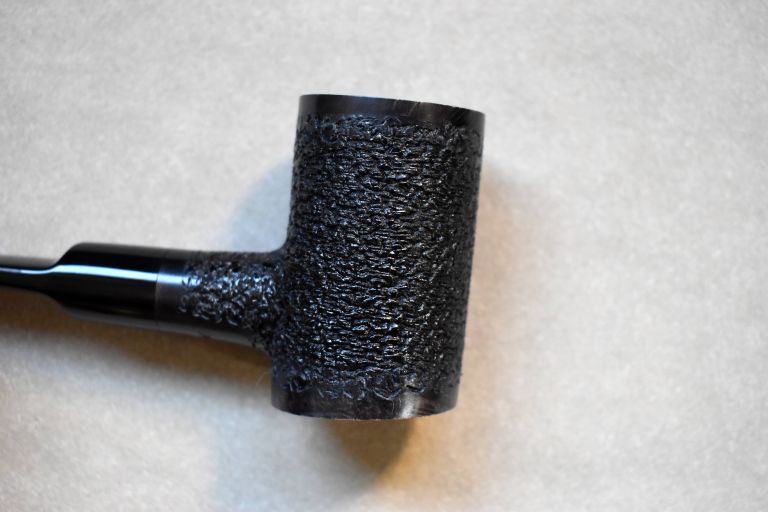 Rusticated