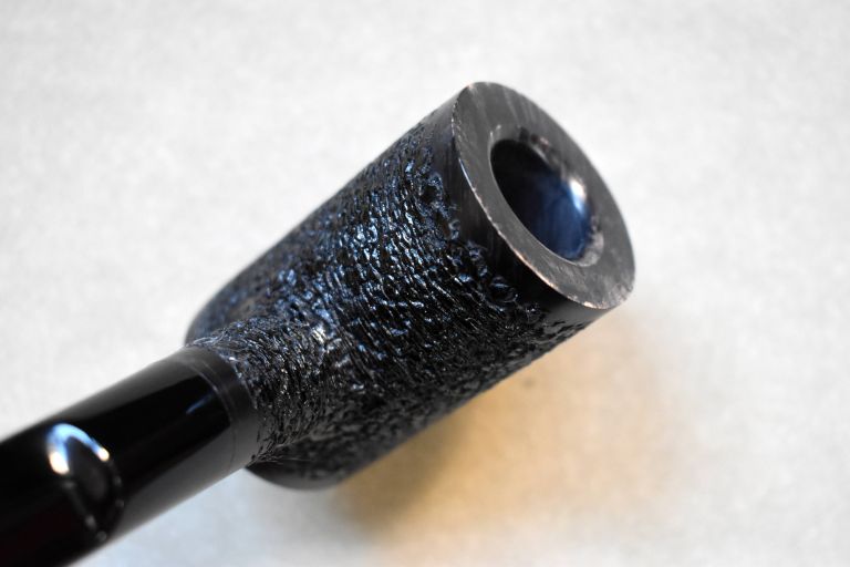 Rusticated