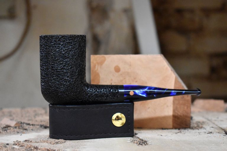 Rusticated