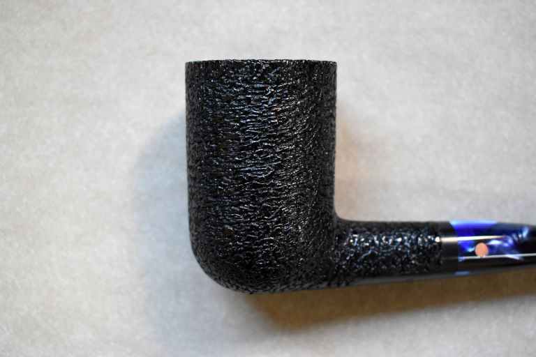 Rusticated