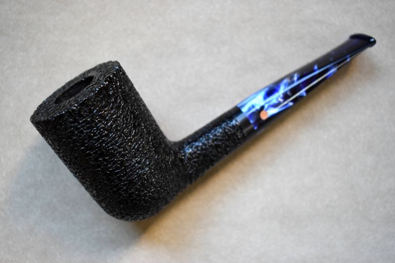 Rusticated