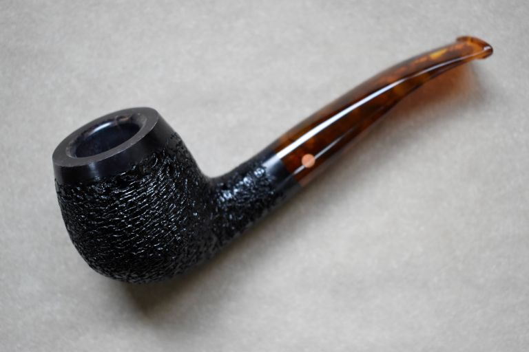 Rusticated