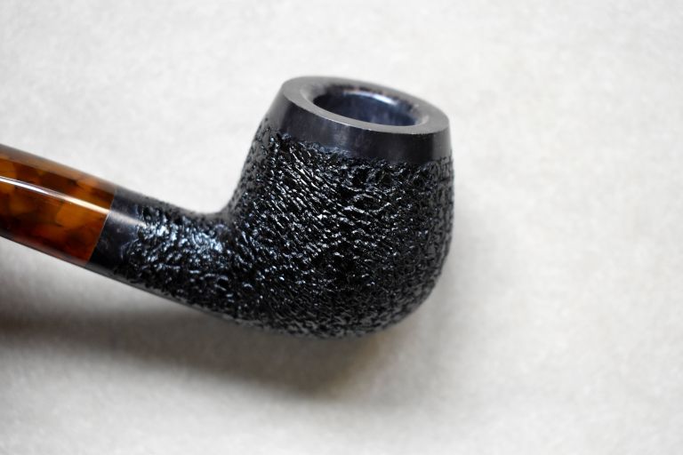 Rusticated