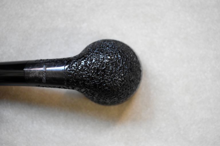 Rusticated