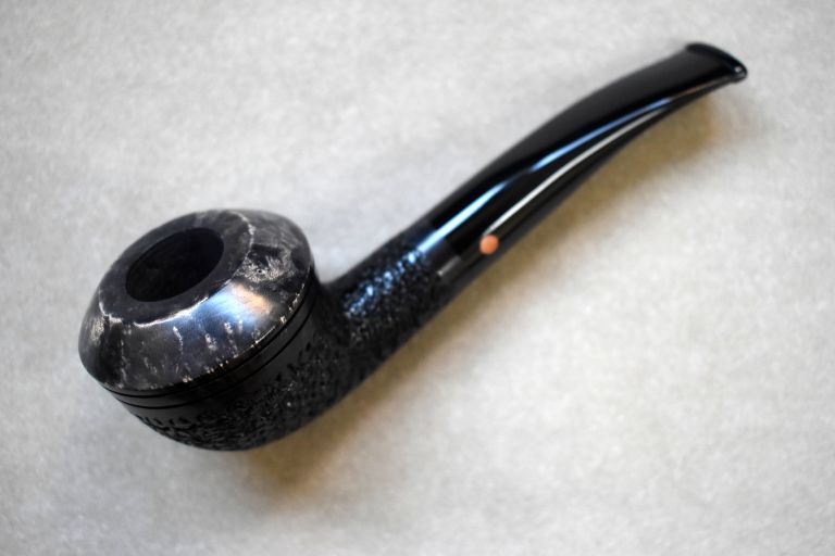 Rusticated
