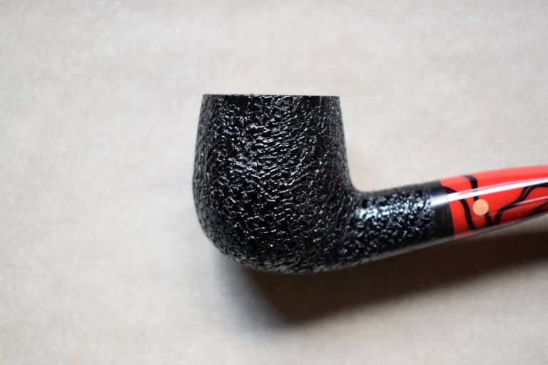 Rusticated