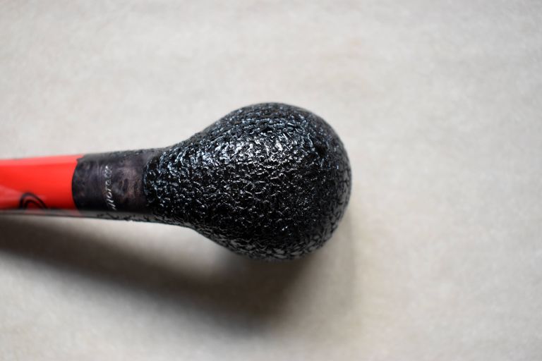 Rusticated