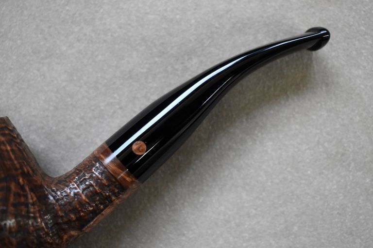 Sandblasted