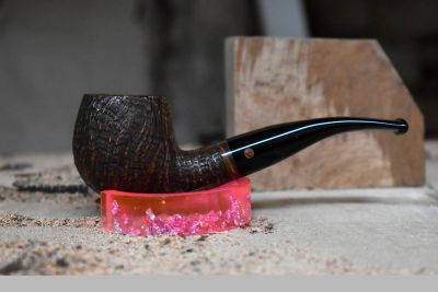 Sandblasted SOLD