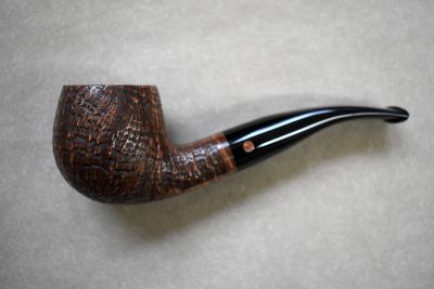 Sandblasted SOLD