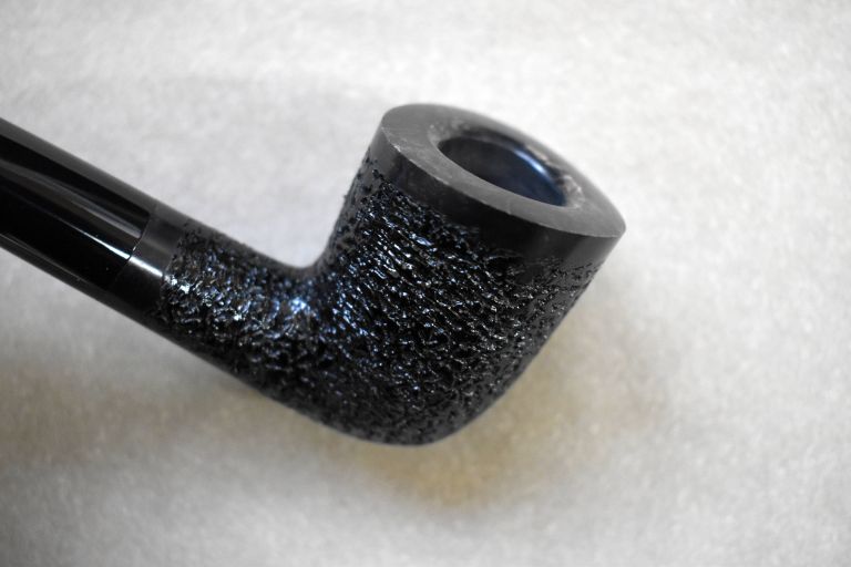 Rusticated
