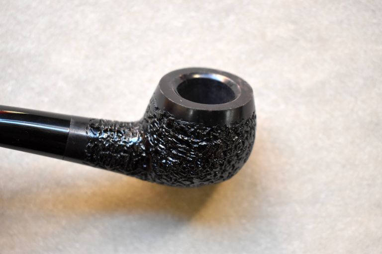 Rusticated