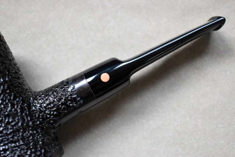 Rusticated