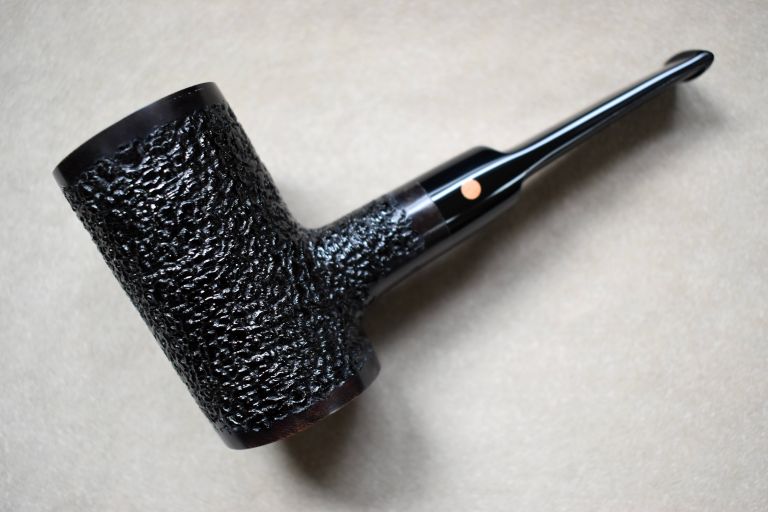 Rusticated
