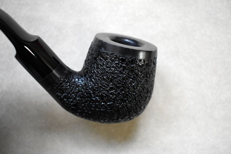Rusticated