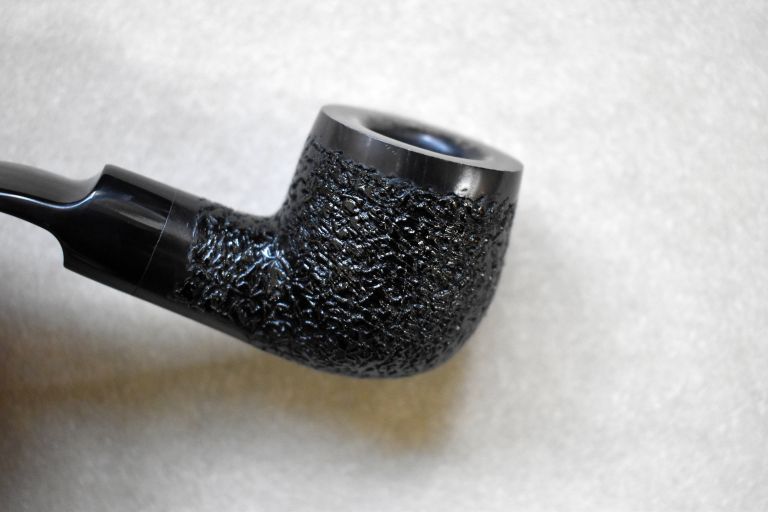 Rusticated