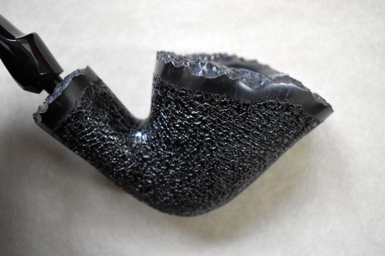 Rusticated