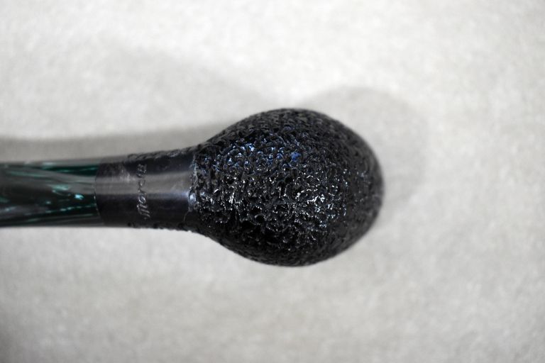 Rusticated