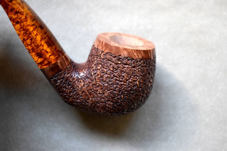 Rusticated