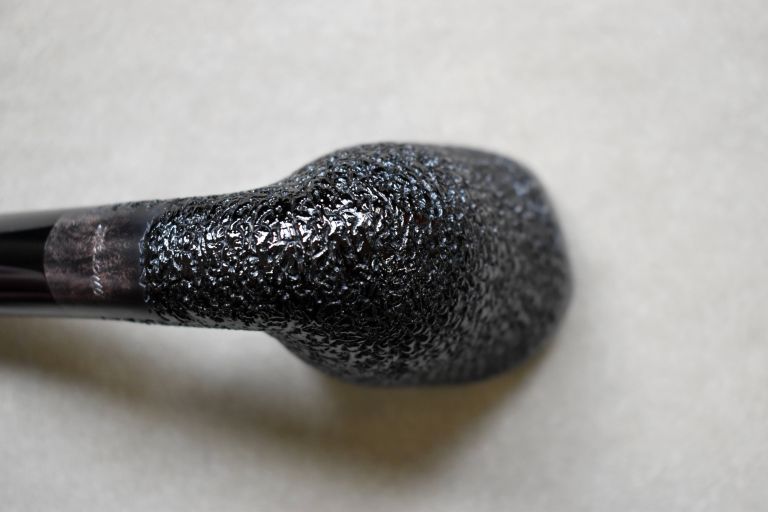 Rusticated