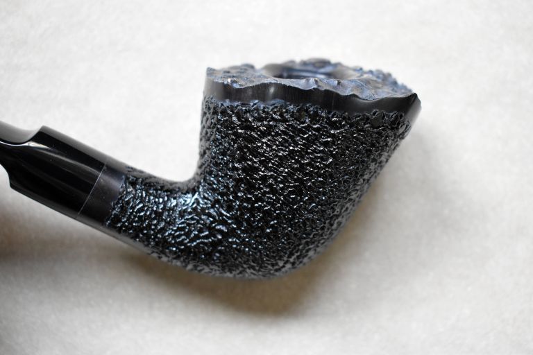 Rusticated