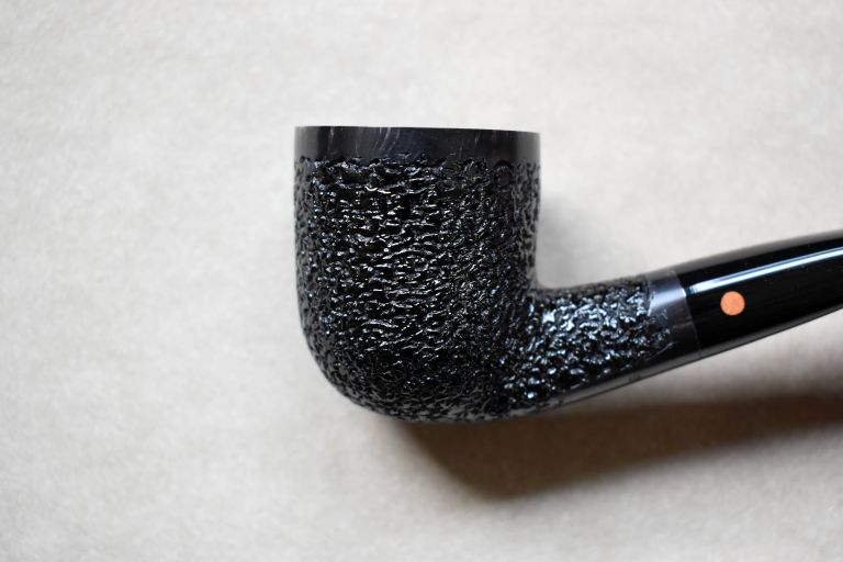 Rusticated