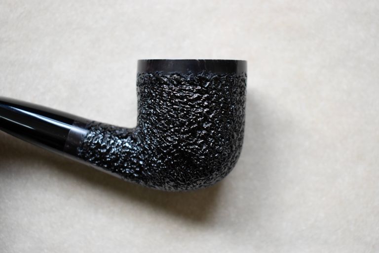Rusticated