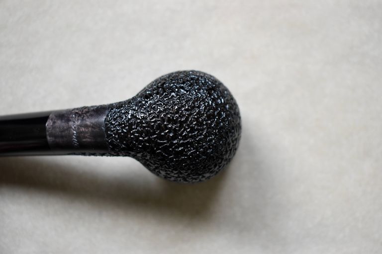 Rusticated
