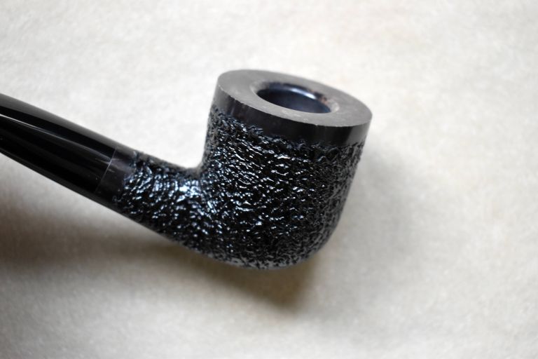 Rusticated