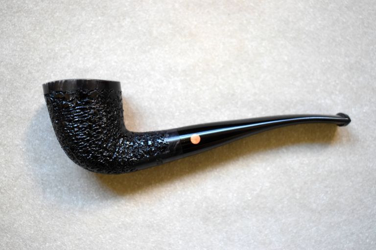 Rusticated