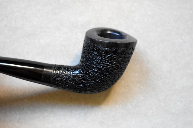 Rusticated