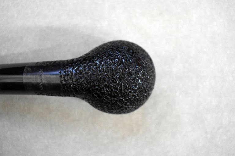 Rusticated