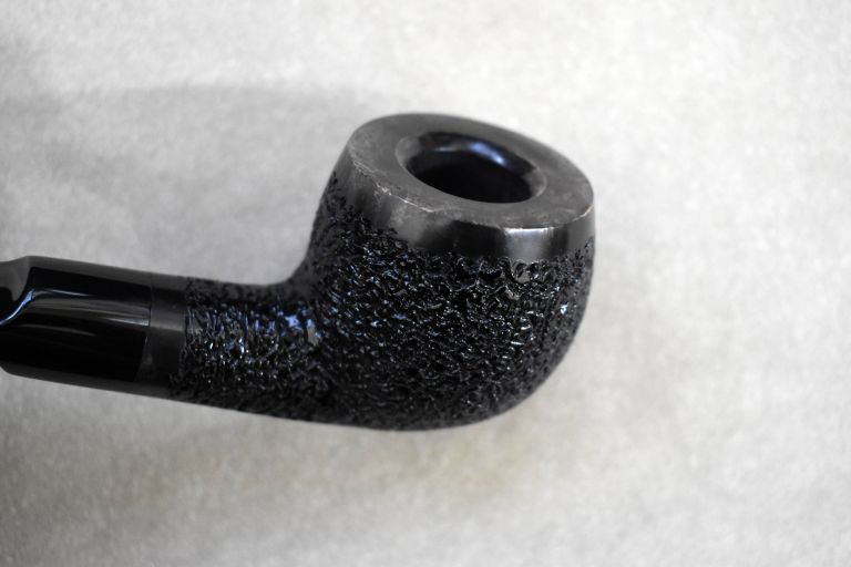 Rusticated