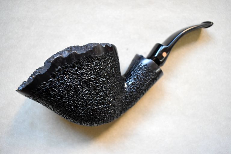 Rusticated
