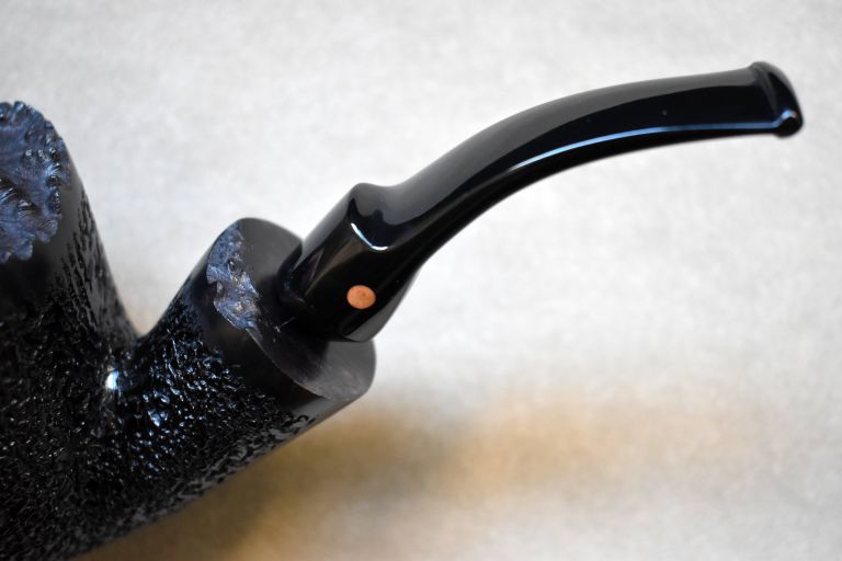 Rusticated