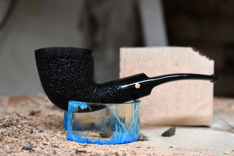 Rusticated
